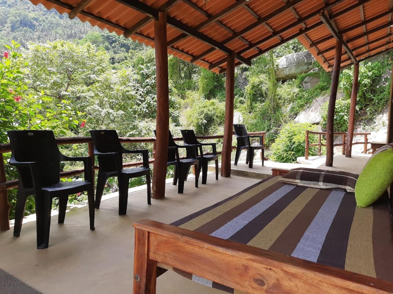 קורונגאלה Silver Hill Ecovillage מראה חיצוני תמונה
